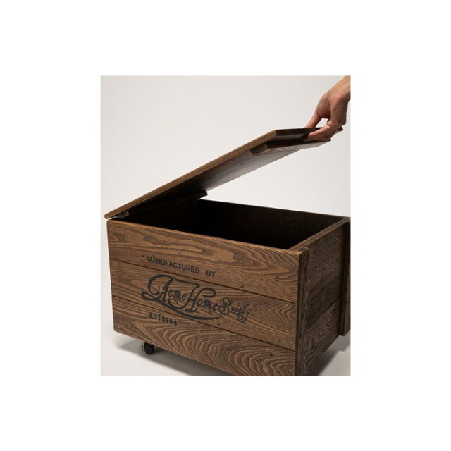 トランクテーブル（キャスター付き）