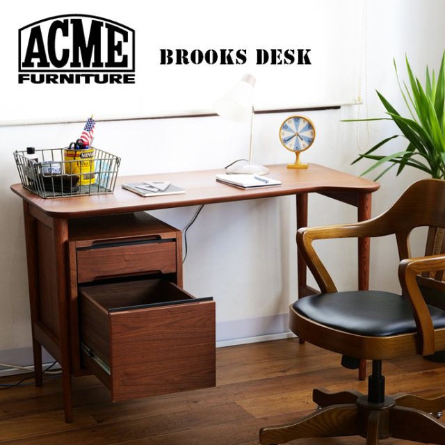 デスク BROOKS DESK ブルックスデスク 机 テーブル ワークデスク