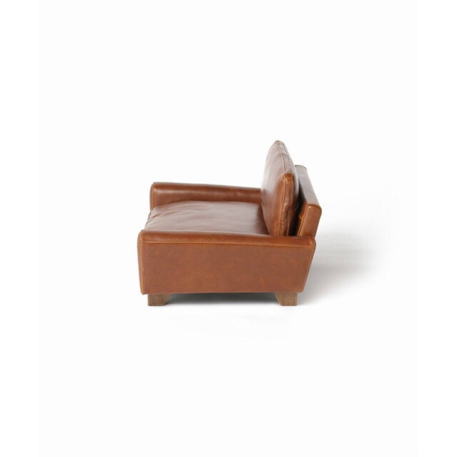 ペット用ソファ FRESNO FOR DOG-S フレスノ フォー ドッグ レザー