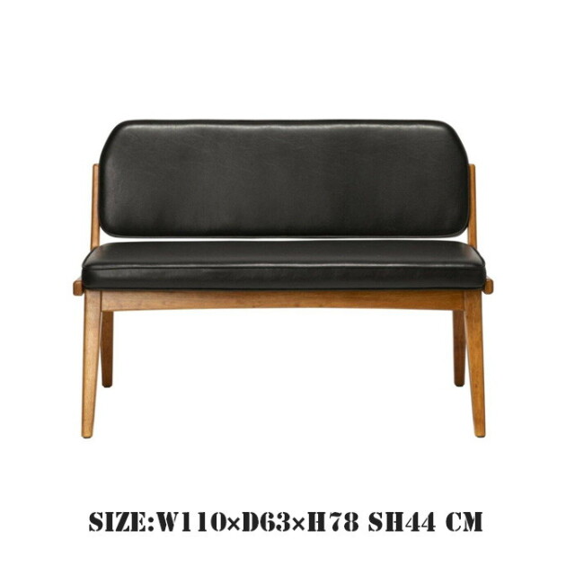 ダイニングベンチ SIERRA DINER BENCH Fランク シエラダイナー
