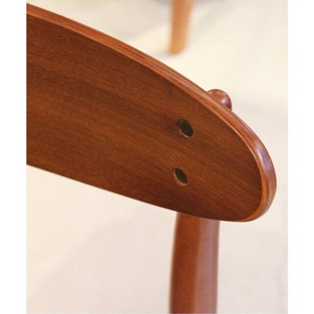 イス TRESTLES ARM CHAIR トラッセルアームチェア ダイニングチェア