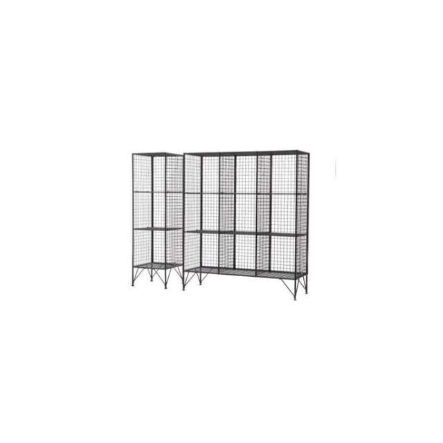 オープンラック PAXTON MESH RACK 3 GRID パクストン メッシュラック 3