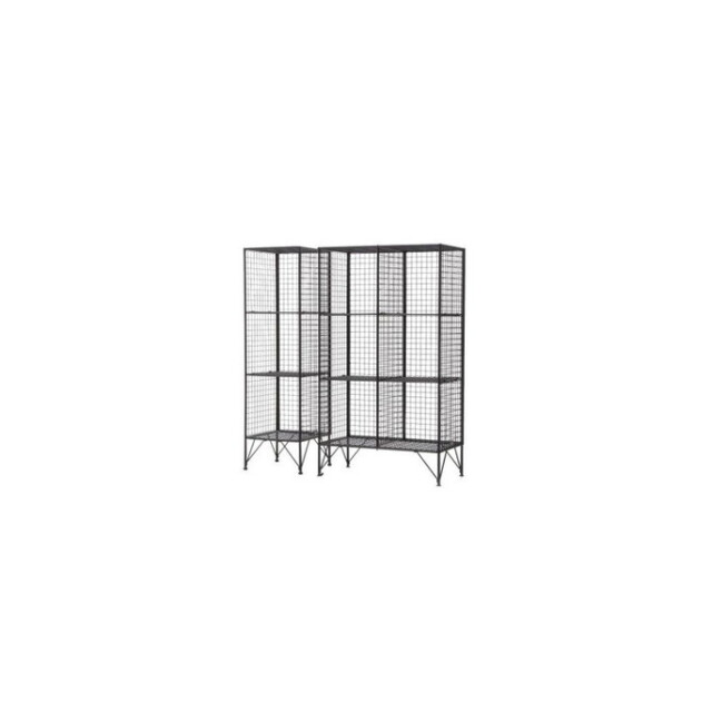 オープンラック PAXTON MESH RACK 3 GRID パクストン メッシュラック 3