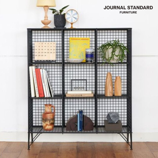 オープンラック PAXTON MESH RACK 9 GRID パクストン メッシュラック 9