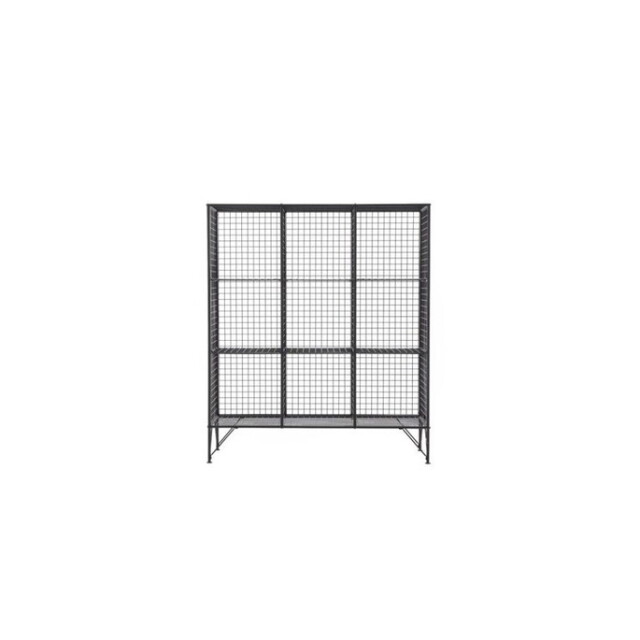 オープンラック PAXTON MESH RACK 9 GRID パクストン メッシュラック 9