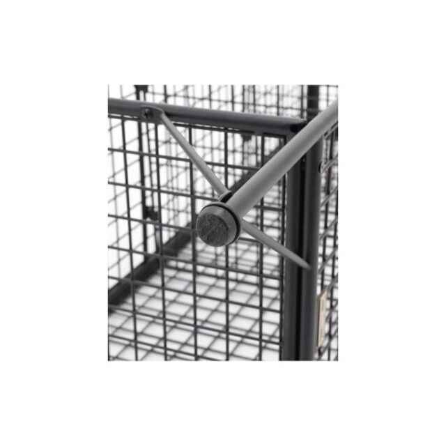 スチールラック・メタルラック PAXTON MESH RACK 9 GRID JOURNAL STANDARD FURNITURE PAXTON MESH RACK 9 GRID