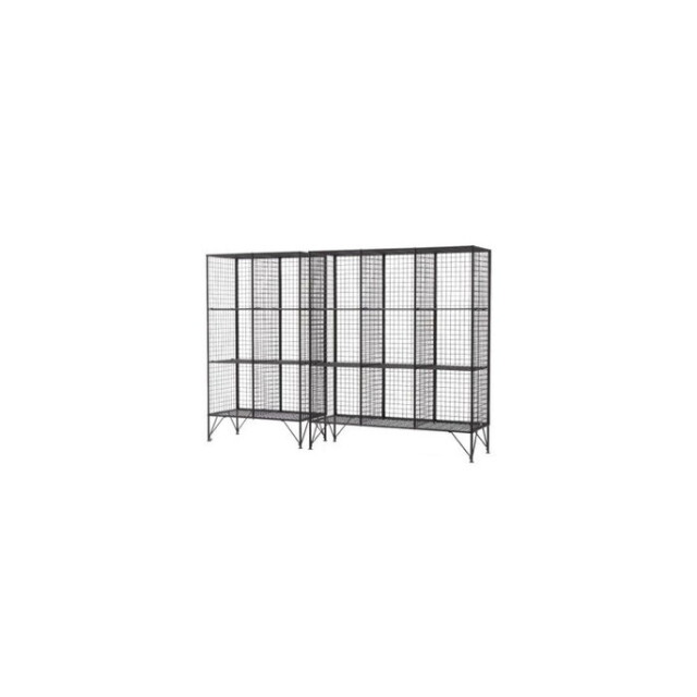 オープンラック PAXTON MESH RACK 9 GRID パクストン メッシュラック 9