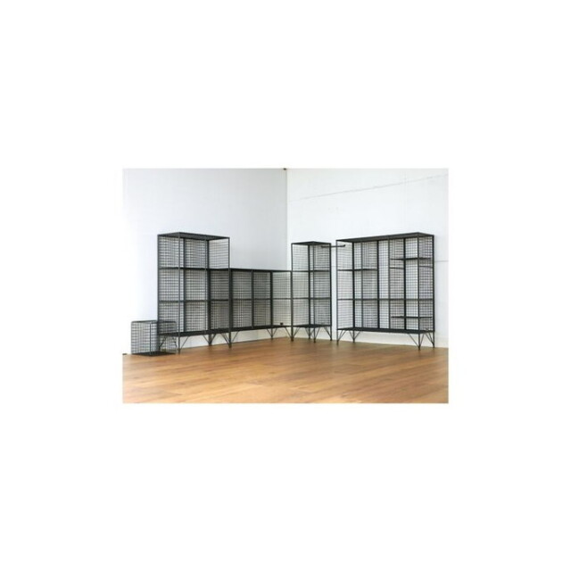 オープンラック PAXTON MESH RACK 9 GRID パクストン メッシュラック 9