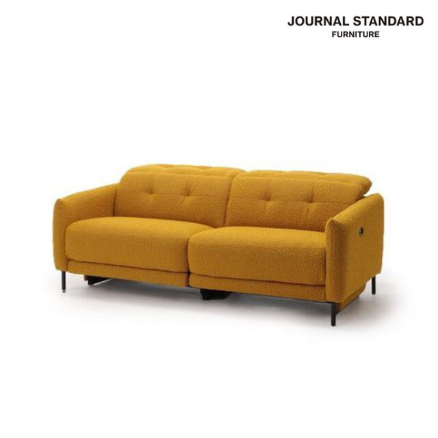JOURNAL きずく STANDARD シェフィールドリクライニングソファ