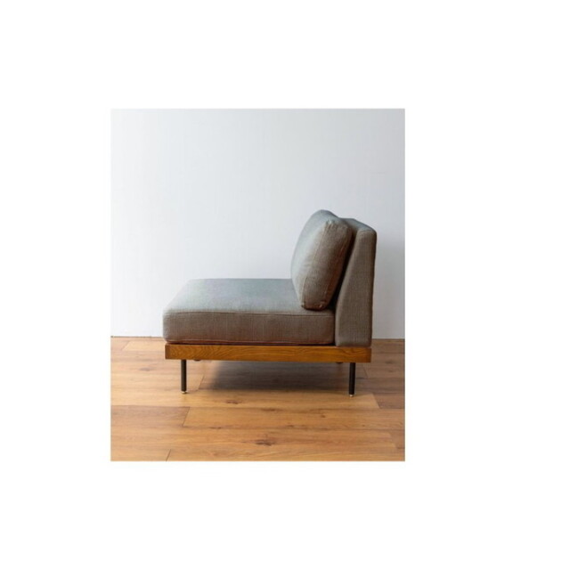 ソファー LILLE SOFA 1P リル ソファ 1シーター カウチソファ ラウンジ 