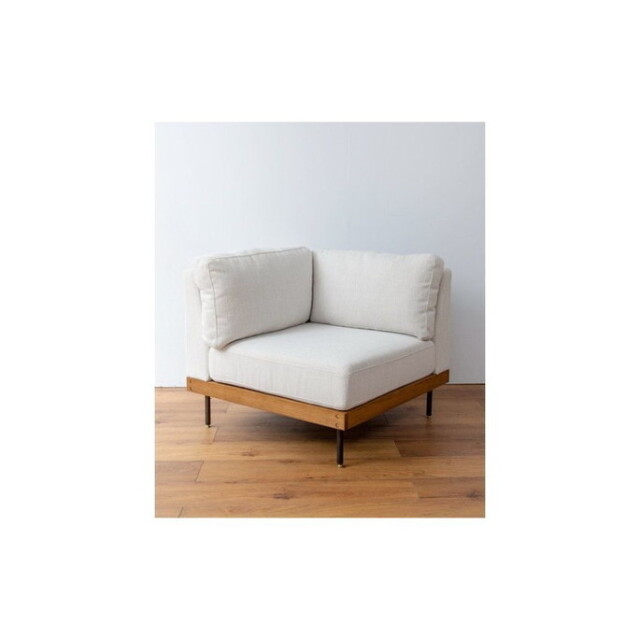 ソファー LILLE CORNER SOFA リル コーナーソファ コンパクトソファ