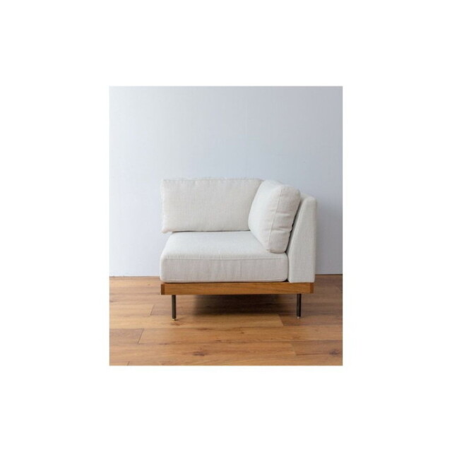 値下げ◎美品☆LILLE CORNER SOFA BE リル コーナーソファ JOURNAL STANDARD FURNITURE LILLE CORNER SOFA / ジャーナル