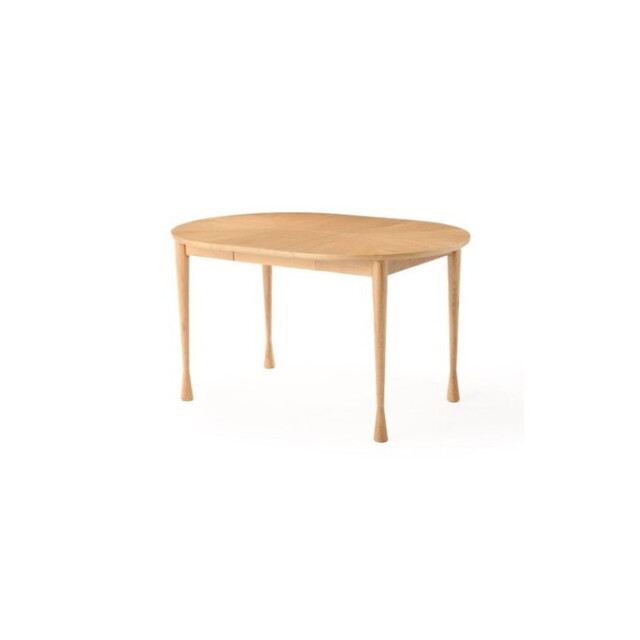 ダイニングテーブル AROS ROUND TABLE Brown 大型商品》AROS ROUND TABLE brown アロス ラウンド テーブル ブラウン