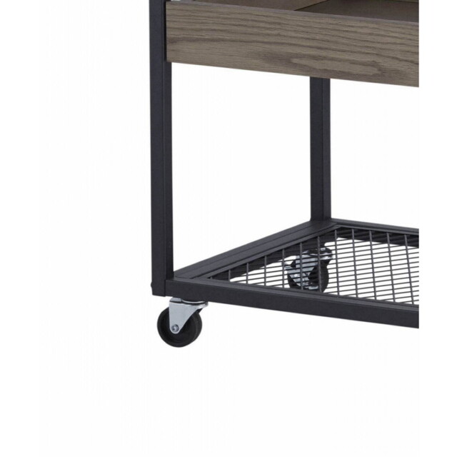 スチールラック・メタルラック JOURNAL STANDARD FURNITURE SENS WAGON 2 JOURNAL STANDARD FURNITURE SENS WAGON RACK / ジャーナル