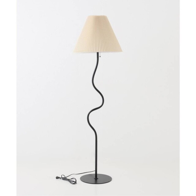 フロアスタンド WAVY FLOOR LAMP ウェービー フロアランプ ライト 照明