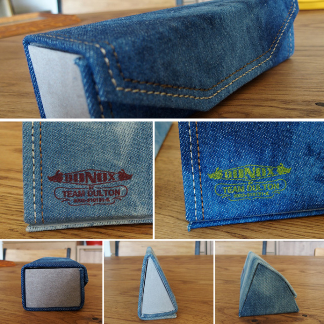 レア♬DITA メガネケース ダークブルー a74879518a8c80b30496c5078d81bd