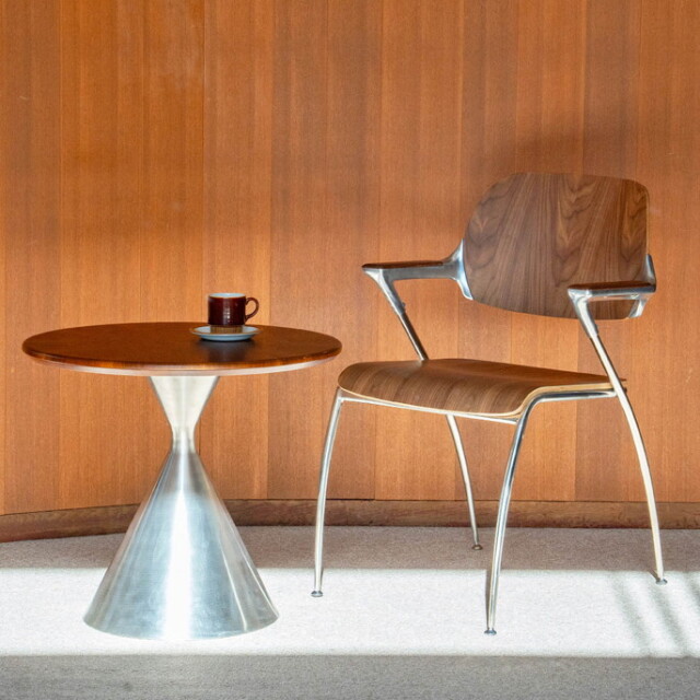 テーブル ROUND RADIATE COFFEE TABLE 600 ダルトン DS-0898/600