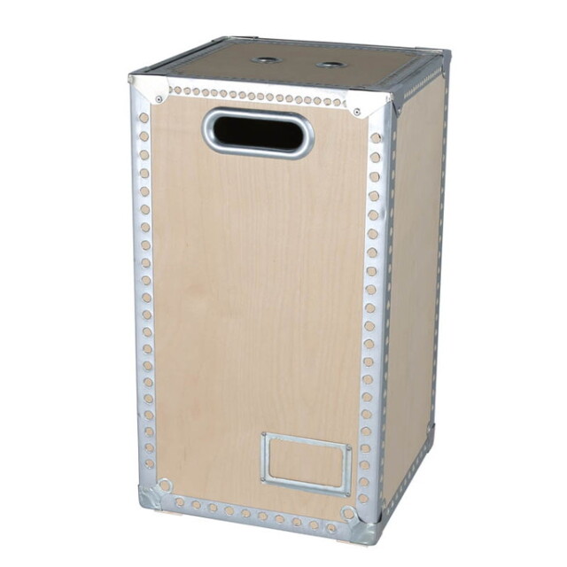 ボックス Wooden box high ウッデン ボックス ハイ 箱 収納