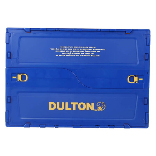 ボックス DULTON Folding container 40L ダルトン