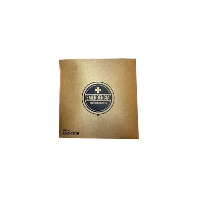 アシュトレイ PORTABLE ASHTRAY EMERGENCIA ポータブル アシュトレイ