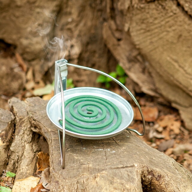モスキートコイルホルダー MOSQUITO COIL HOLDER モスキート