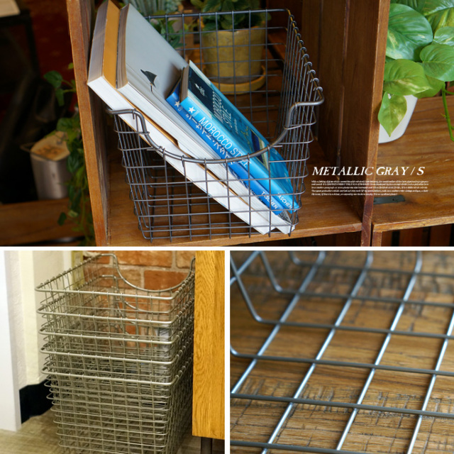 スクープバスケットM PACIFIC FURNITURE SERVICE 全2タイプ