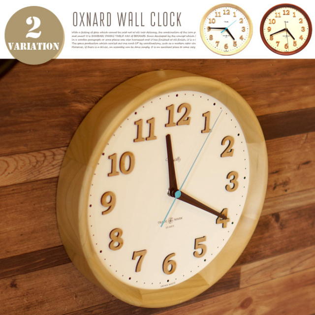 ウォールクロック tradition acoustic clock TRADITION ACOUSTIC