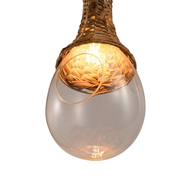ボタニカル ペンダントライト FLYMEe Parlor BOTANIC Hanging light with FAKEGREEN