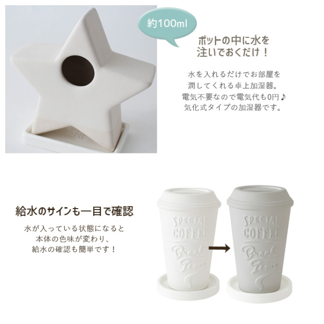 【新品未使用】 ポーリッシュポタリー Galia社 壁掛け 加湿器 花器 ポーランド食器 | Flohmarkt フローマルクト