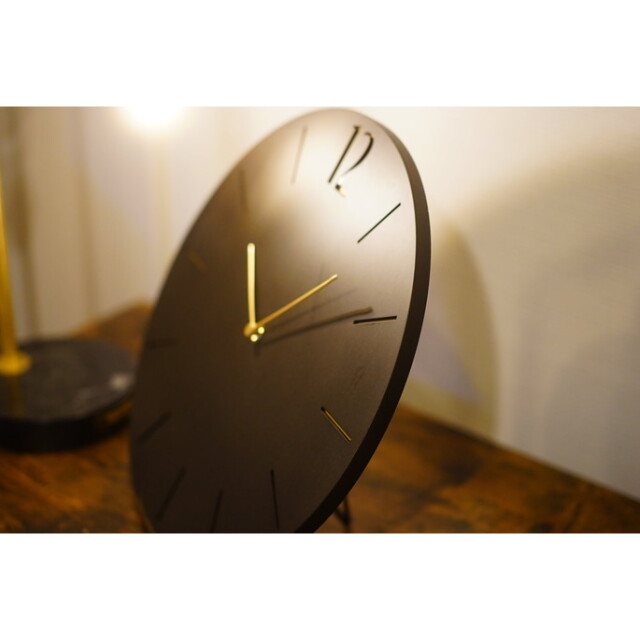 電波時計 掛け時計 木製 PROUD CLOCK プラウドクロック CH-065