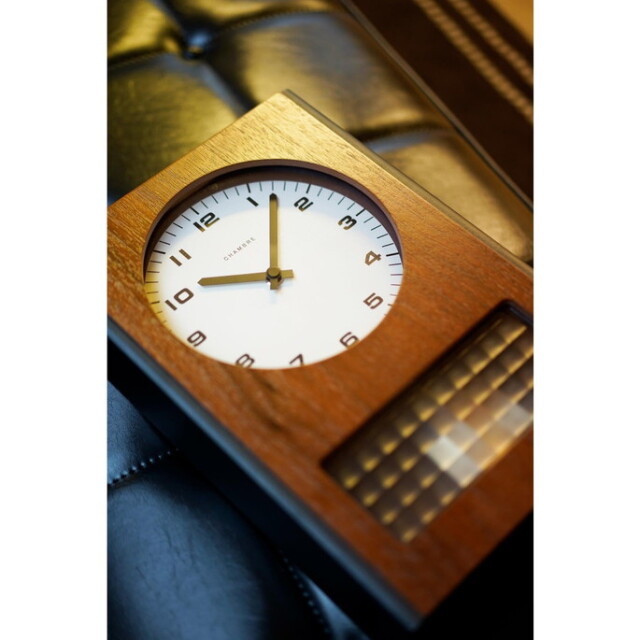 時計 PACIFIC PENDULUM CLOCK 振り子時計 インターゼロ CH-077