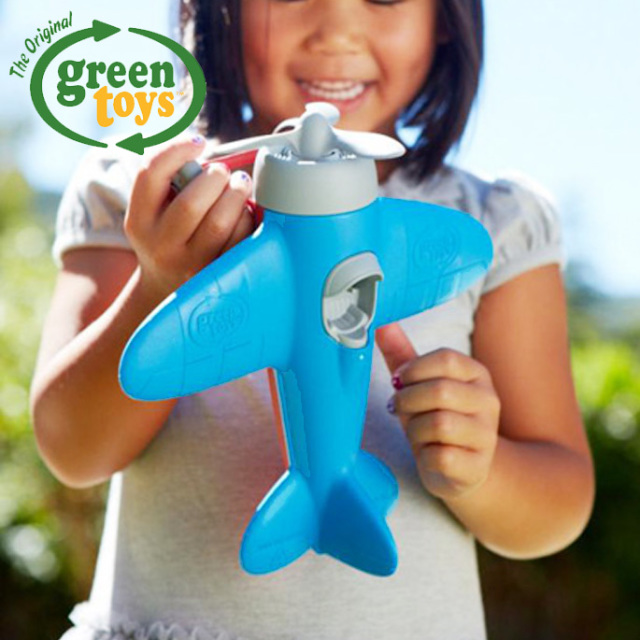 (未使用･未開封品)　Green Toys (グリーントイズ) 水上飛行機 グリーン p1m72rm Amazon | Green Toys (グリーントイズ) 水上飛行機 イエロー