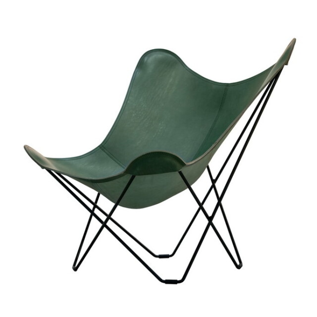 チェア BKF BUTTERFLY CHAIR PAMPA MARIPOSA GREEN ビーケーエフ