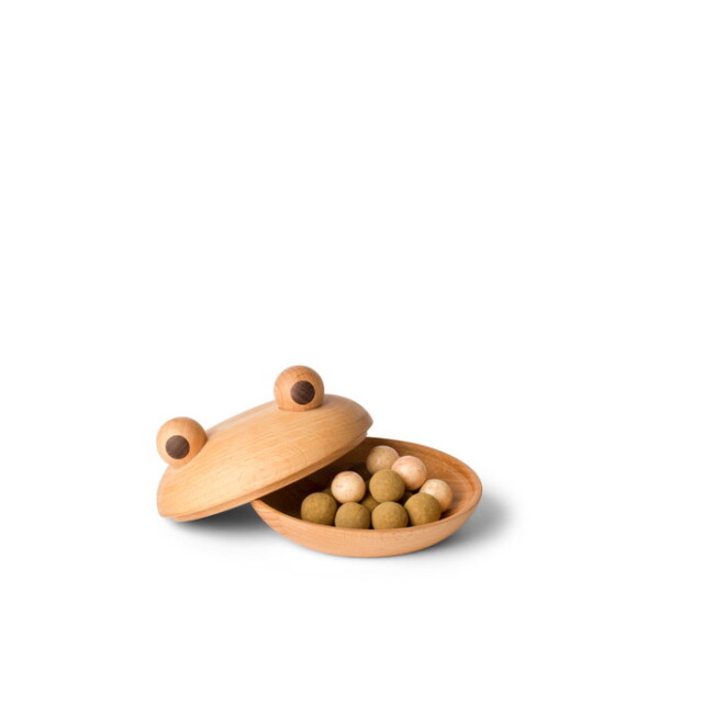 インテリア雑貨 FROG BOWL フロッグ ボウル オブジェ 置物 小物入れ