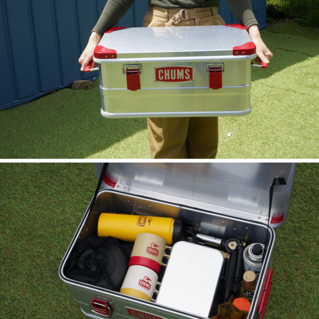 ストレージボックス CHUMS Storage Box チャムスストレージボックス 