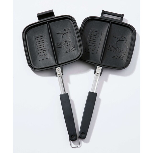 ホットサンドイッチクッカー Double Hot Sandwich Cooker ダブル