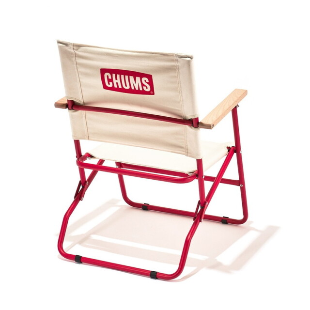 「新品・未使用・送料込」CHUMS キャンプチェア チャムス（CHUMS） 椅子 チェア 折りたたみ キャンプ キャンバス