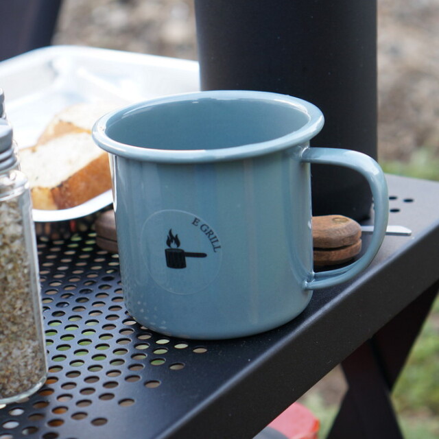 食器 E GRILL MUG イー グリル マグ テーブルウェア 調理ギア クックウェア