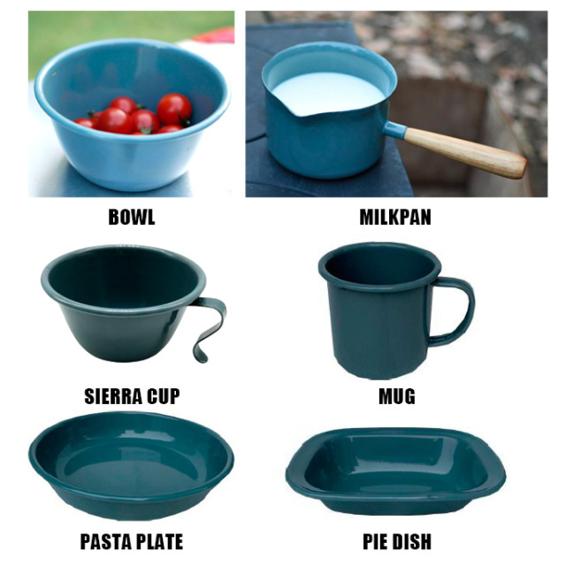 食器 E GRILL BOWL イー グリル ボウル テーブルウェア 調理ギア