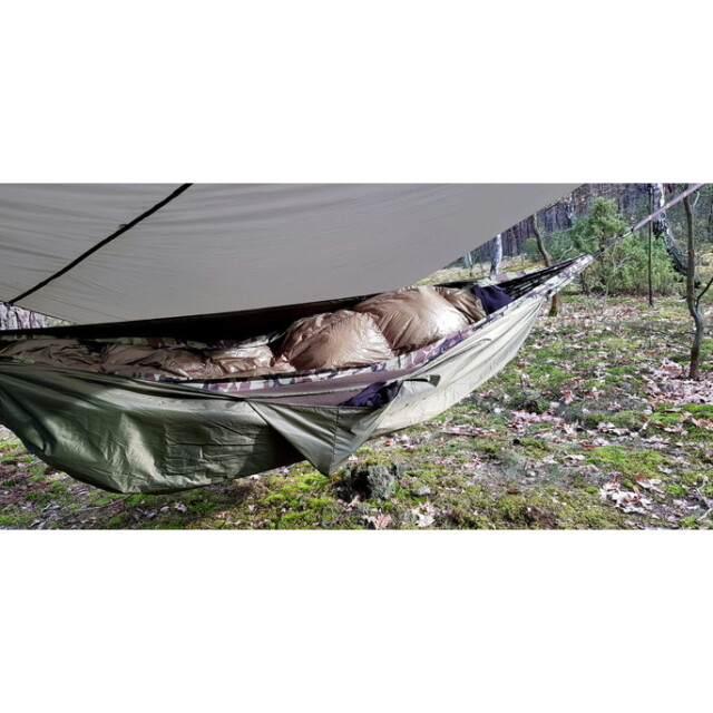 シュラフ GLOW Camp quilt +5C グローキャンプキルト+ 5C シュラフ