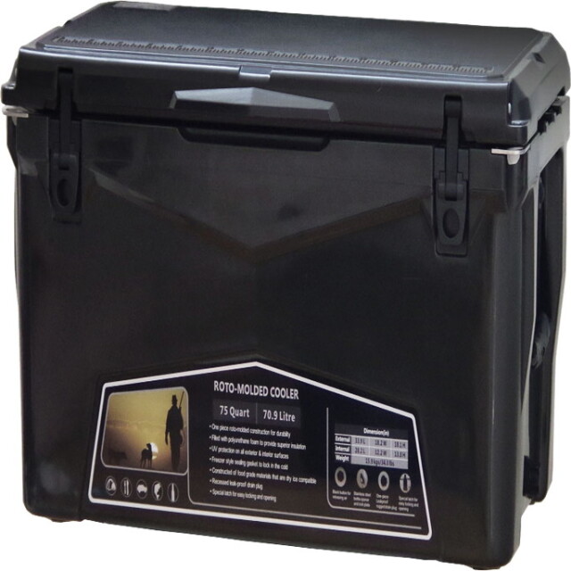 アイスエイジ　　クーラーボックス　75QT クーラーボックス ICE AGE クーラーボックス 75QT アイスエイジ