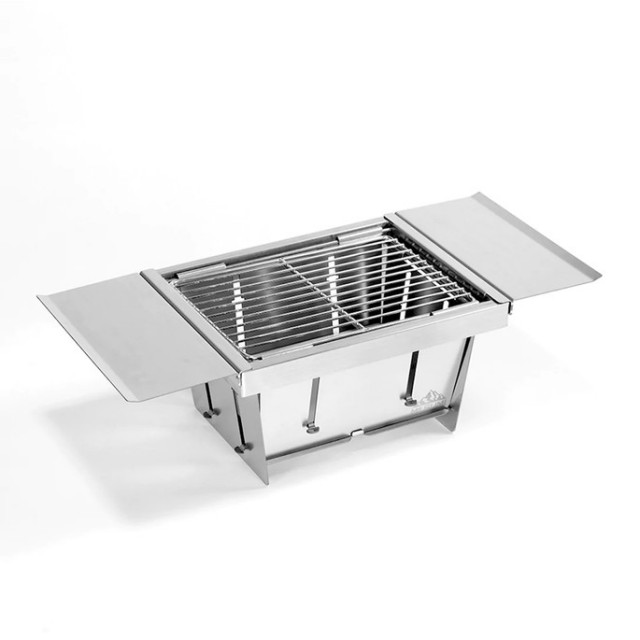 焚き火台 Mt.SUMIパーフェクトグリルミニ マウントスミ パーフェクト