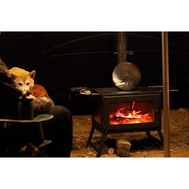 Mt.SUMIストーブファンゴールドSV2110SF ストーブファン Stove