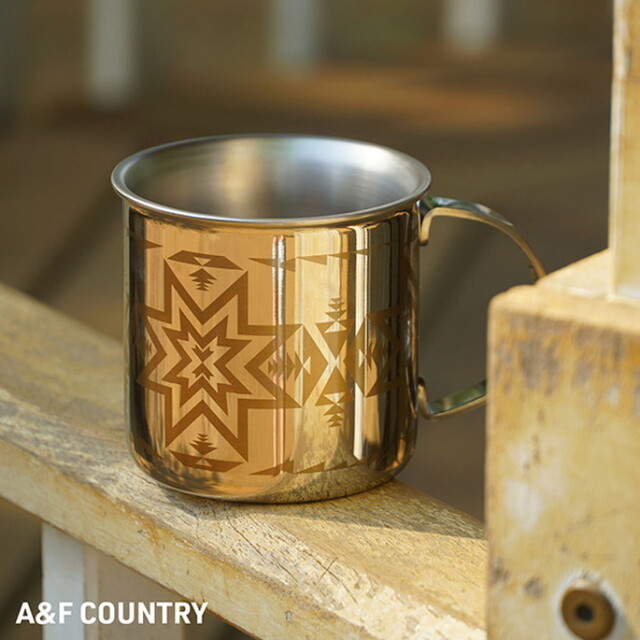 ペンドルトン ステンレススチールカップ YK100 6個セット PENDLETON /ペンドルトン ステンレススチールカップ 【全7柄