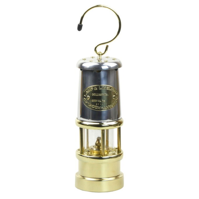 オイルランタン JD Barford Minor's Lamp M Size JDバーフォード
