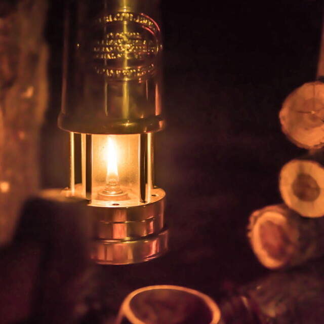 オイルランタン JD Barford Minor's Lamp M Size JDバーフォード