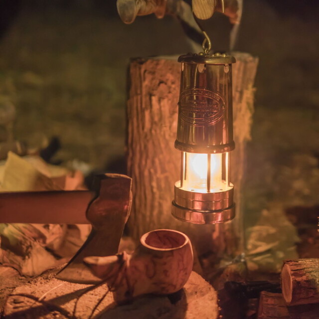 オイルランタン JD Barford Minor's Lamp M Size JDバーフォード