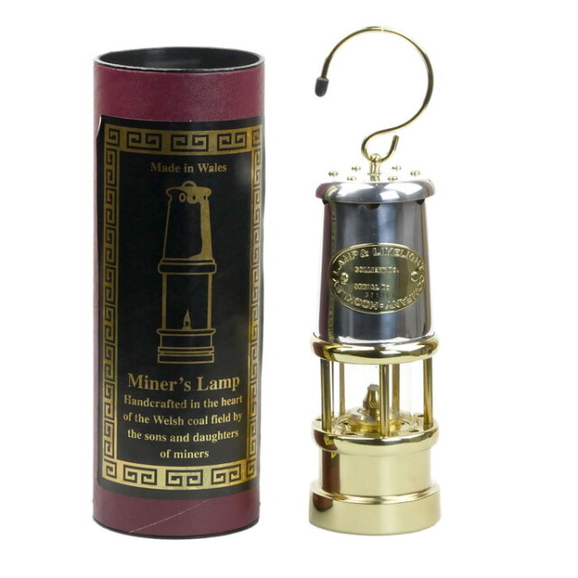 オイルランタン ブッシュクラフト BushCraft JDバーフォードマイナーズランプ Mサイズ JD Barford Minor's Lamp M Size ランタン