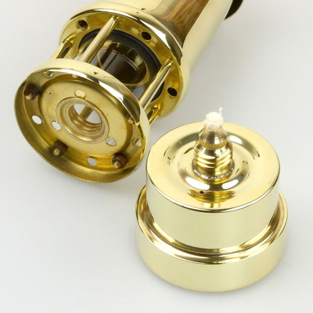 オイルランタン JD Barford Minor's Lamp M Size JDバーフォード
