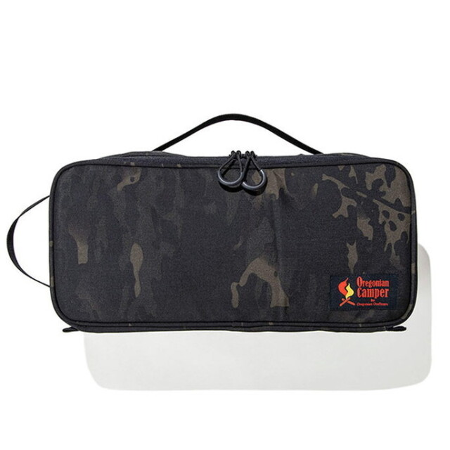 バッグ Semi Hard Gear Bag L セミハードギアバッグL キャンプ